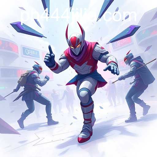 PH444 JILI: Exploring the New English Gaming Frontier