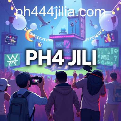 Rising Popularity of PH444 JILI in the Gaming World