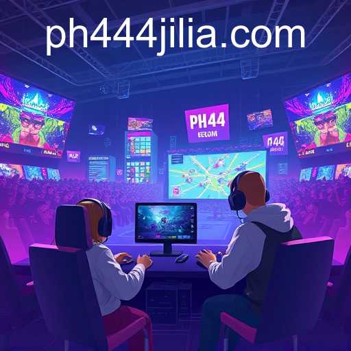The Rise of Online Gaming: PH444 JILI's Impact