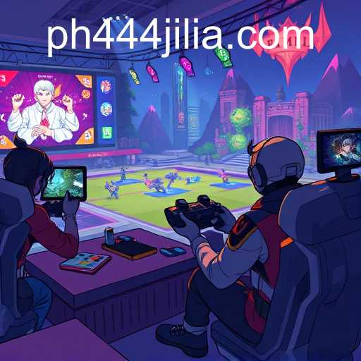 Gaming Evolution: The Rise of PH444 JILI