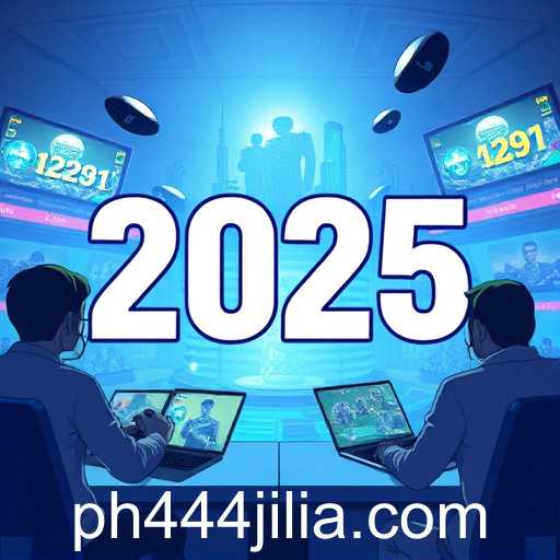Reimagining Online Gaming with PH444 JILI