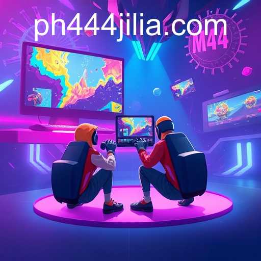 The Rise of Online Gaming Through PH444 JILI