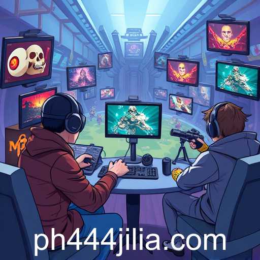 The Rise of Online Gaming Platforms