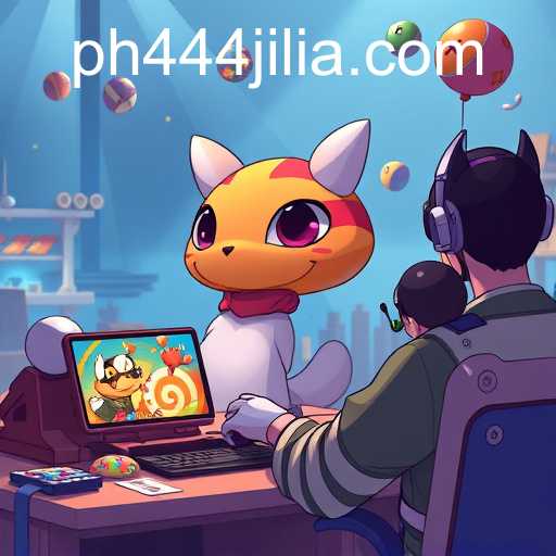 The Rise of PH444 JILI in the Gaming World