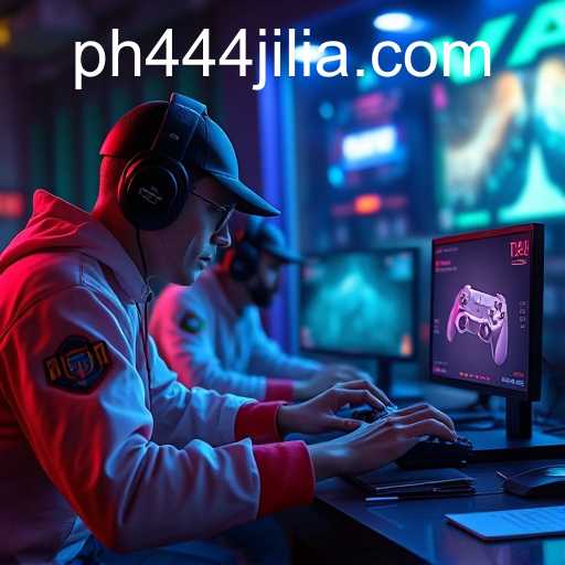 Emerging Trends in Online Gaming for PH444 JILI